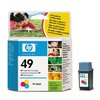 [HP] No.49A Inkjet Cartridge